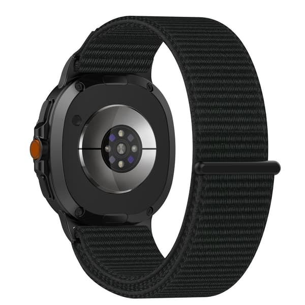 Galaxy Watch 8 46/44/40 mm Rem Nylon Loop Sort 13
