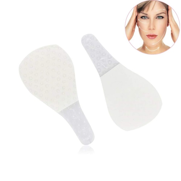 Instant Face Neck Eye Lift Påfyllningstejp - 120 st Set