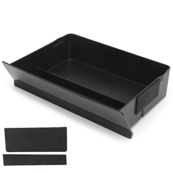 Central Control Storage Box Organizer för Tesla Model X