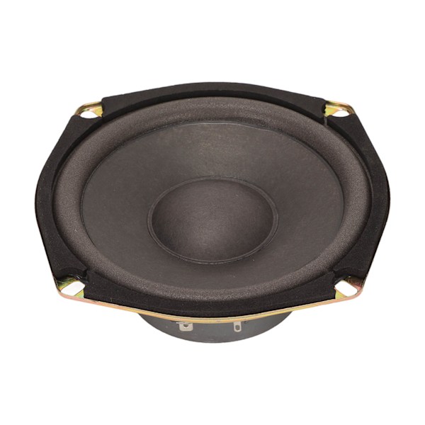 5in Bil Koaksial Høyttaler 300W 4 Ohm 93dB Sensitivitet Mellomtonehøyttaler for Lydanlegg