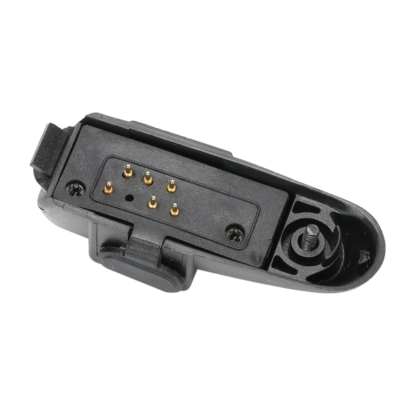 A58 UV9R Converter Walkie Talkie Headset Adapter till M-gränssnitt med hög kompatibilitet