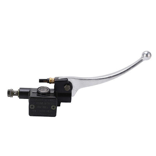 Hydraulisk Skivbromspumpmontering Övre Höger Aluminiumlegering Ersättning för Vespa PX 125 200 Scooter