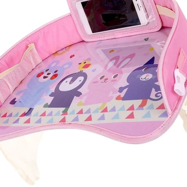 Travel Tray Lap Organizer til børn - Bekvem og alsidig