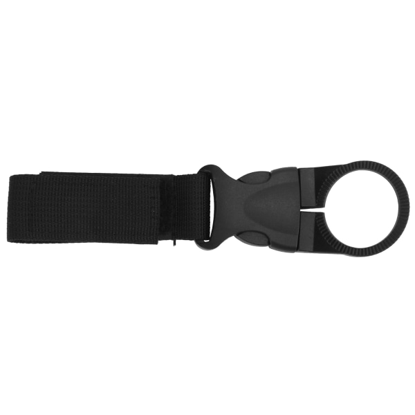 Camping ryggsäck Vattenflaskhållare Clip Karbinhake
