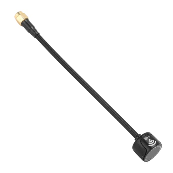 FPV Antenne RC Drone Antenne 5.8GHz SMA Intern Pin Høj Gain 155mm til Fjernstyret FPV DroneSort