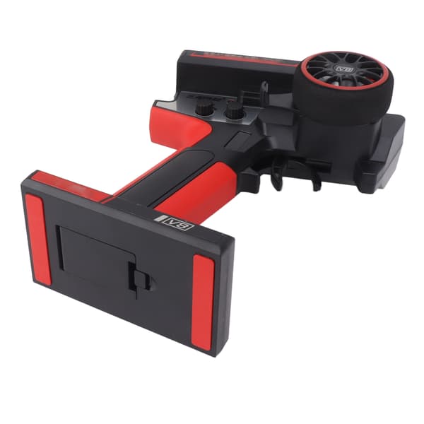 RC Receiver Transmitter for WLtoys K989 Car Boat Tank Model Remote Control Accessories