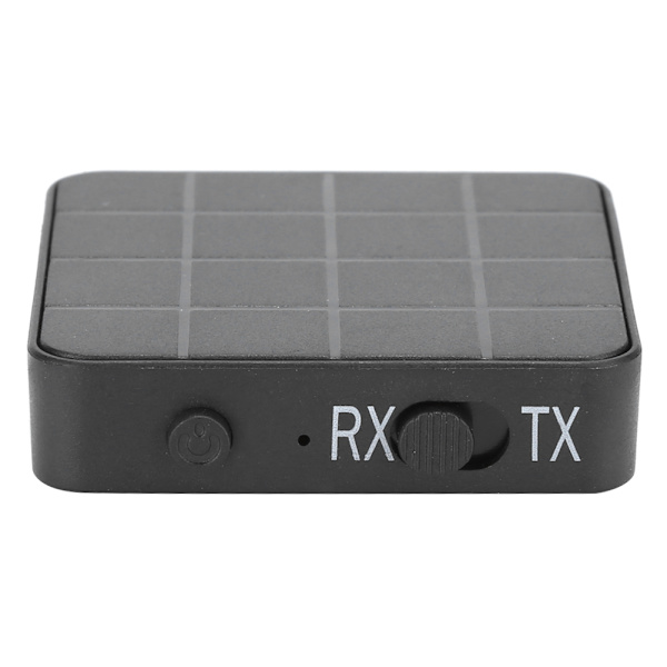 2 i 1 Bluetooth 5.0 Trådløs Lydassistent 3,5 mm Adapter Sender Mottaker Utstyr