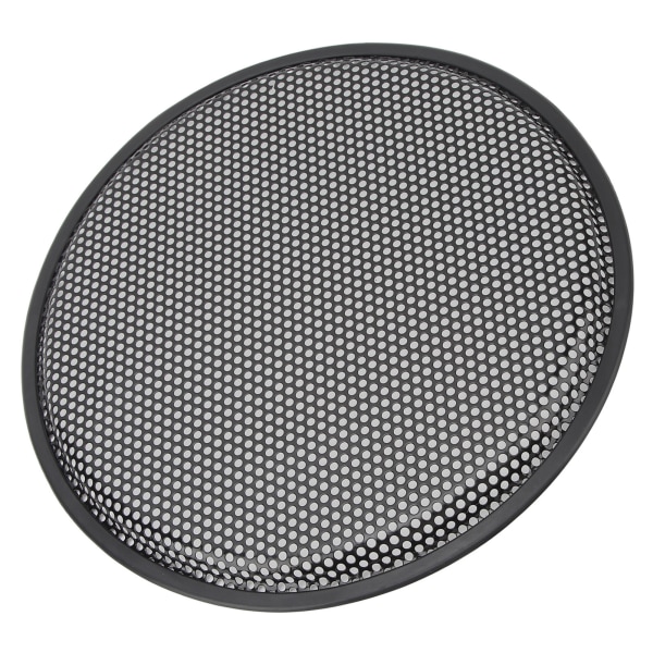 12\" Subwoofer Kaiutingrilli - Auto Matkailuauto Audio Verkkosuoja