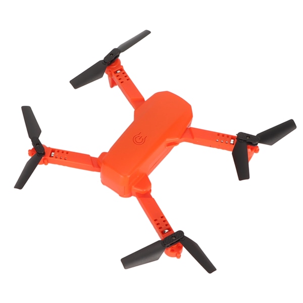 4K Dual Camera Mini Drone - HD-ilmakuvausnelikopteri matkakuvaukseen