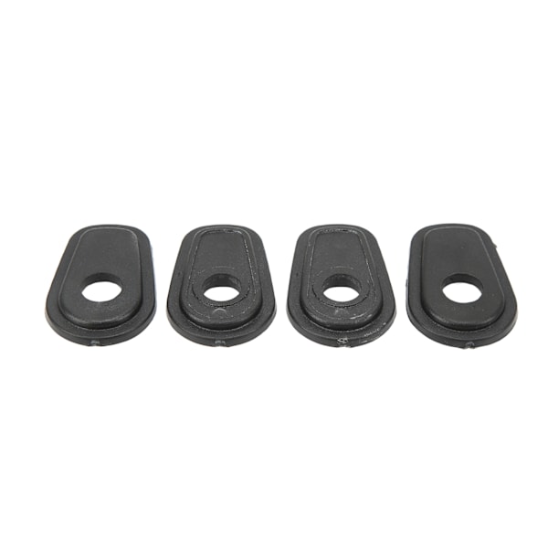 8 st MC-Blinkers Adapter Distanshållare Ersättning för Z400 Ninja400 Z650 Z800 Z900 Z1000 ER6