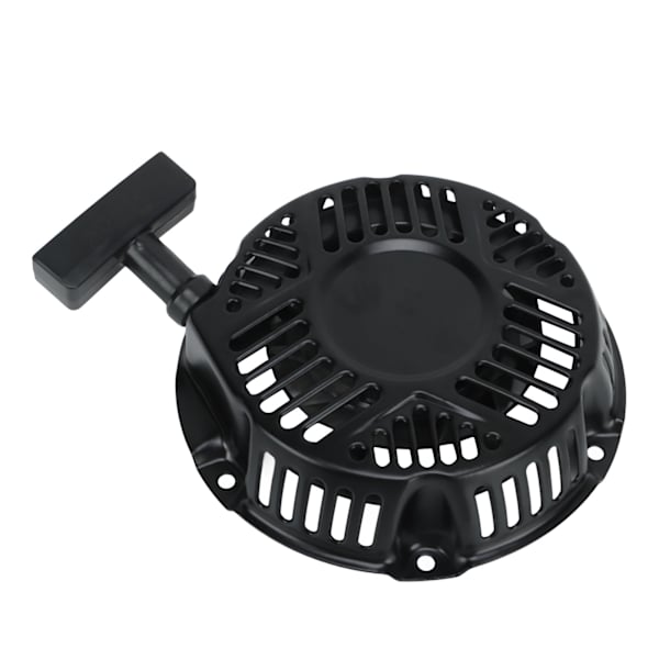 Recoil Starter -lisävaruste 590607 Musta Sopii 208cc CR950 XR550 -moottoreille 106232‑0001 106232‑0122‑H1