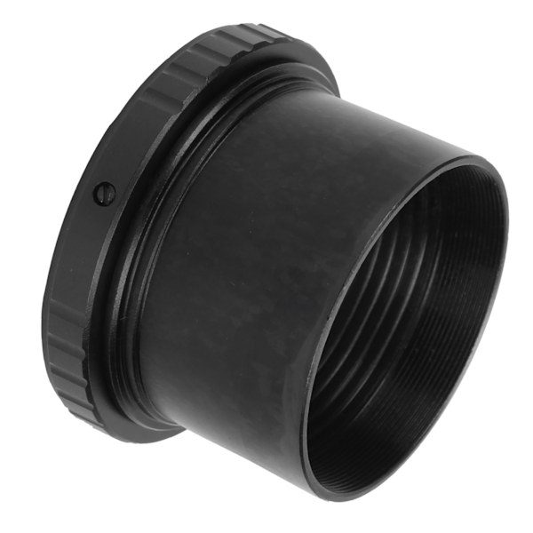 Teleskop 2in T-fäste Adapter och Kameralins Adapterring för Nikon F-fäste Kamera