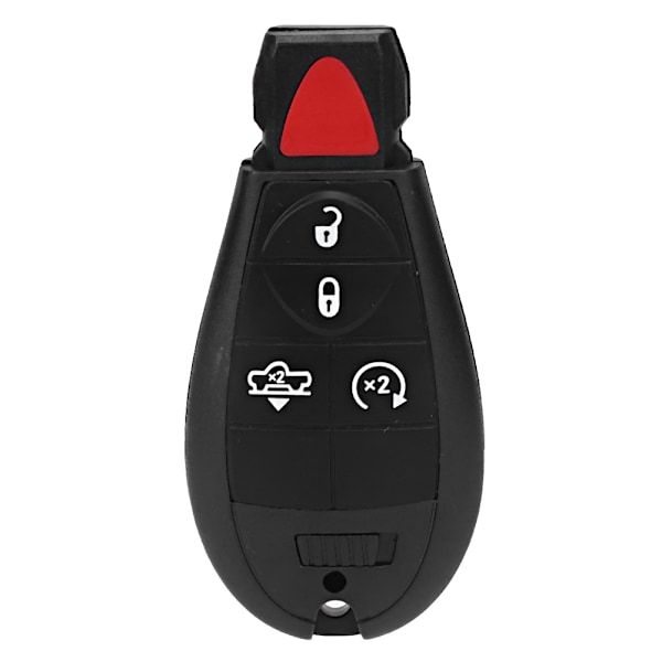 Sopii Dodge Ram 2013 2014 2015 2016 2017 5 Painikkeen Autoavaimelle 433 Taajuus J86 GQ4-53T