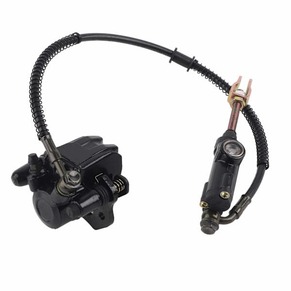 ATV 4-hjulig skoter bakbromsenhet - huvudcylinderok (passar för 50cc 70cc 90cc 110cc 125cc)