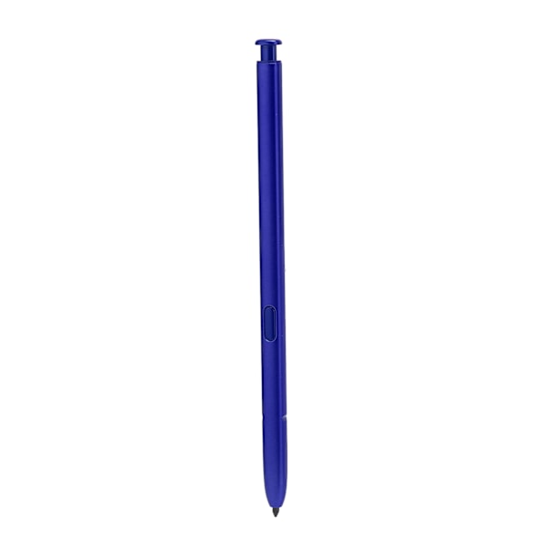 Styluspenn-erstatning Lett Bærbar Stylus Touch Writing S Pen for Galaxy Note 10 Note 10+ Blå