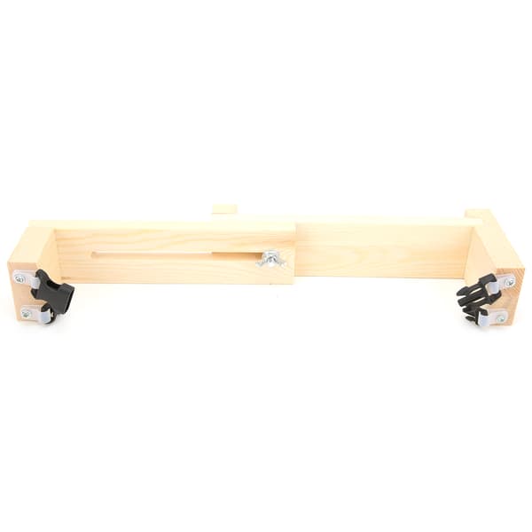 Paraply Rep Armband DIY Paracord Jig Vävd träram Utomhus stickning Tool Kit