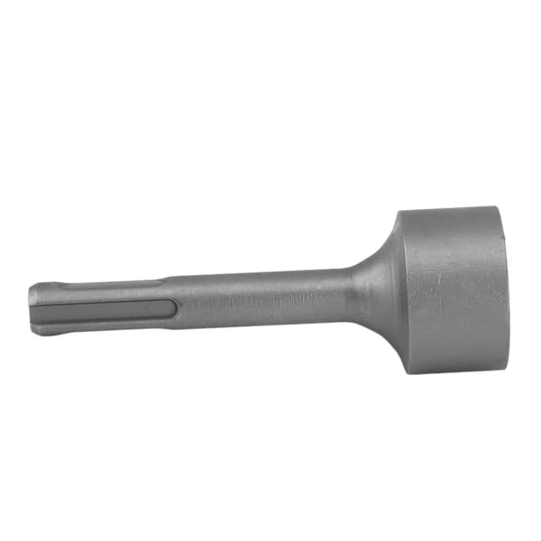 Jordspyd Driver Bits Socket Stål Nem Installation Robust Letvægts Boreværktøj til SDS Plus Hammerboremaskine 19mm