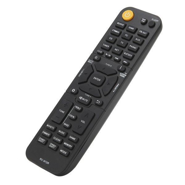 Onkyo TV-kaukosäädin malleille TX-NR696, TX-NR797 ja TX-RZ840 - RC-972R Korvaava
