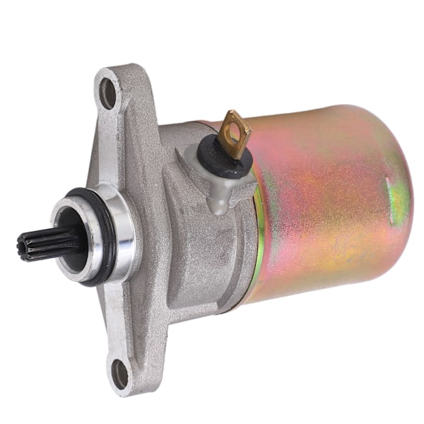 Elektrisk Startmotor for Motorsykkel - Erstatning for GY6‑50/60/80cc Go Karts, Scootere, ATV, UTV