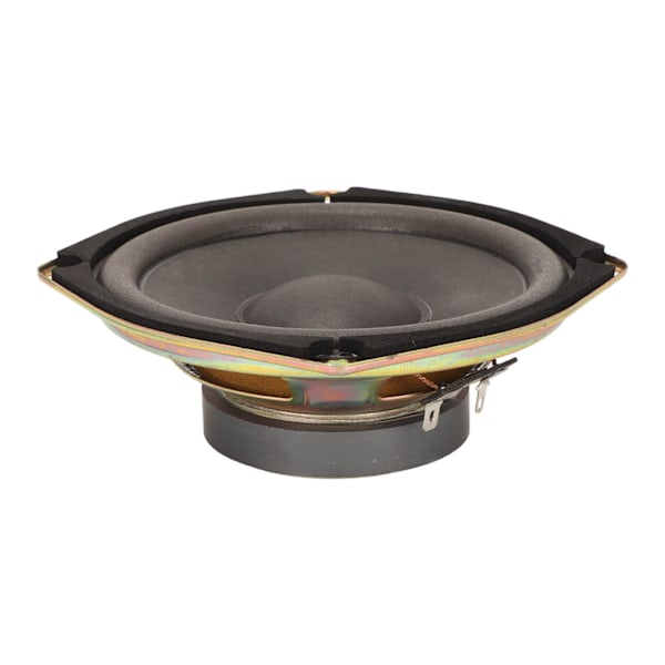 5in Bil Koaksial Høyttaler 300W 4 Ohm 93dB Sensitivitet Mellomtonehøyttaler for Lydanlegg