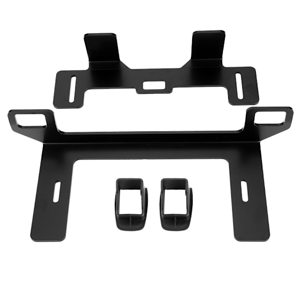 Universal bilstolsmonteringsfäste med ISOFIX-spärr - Säkert och bekvämt
