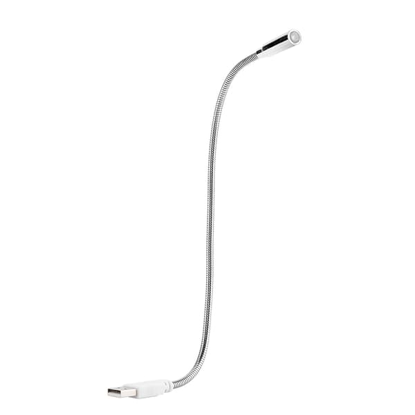 Mini USB LED-läslampa för dator, bärbar dator och notebook