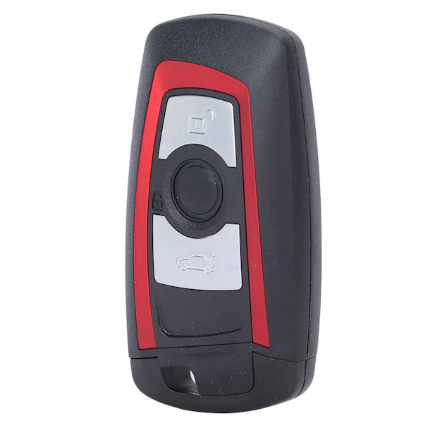 Smart Key 3-knapps Röd 868MHZ Anti-fall Ersättning för 5-serie 520 525 530 535