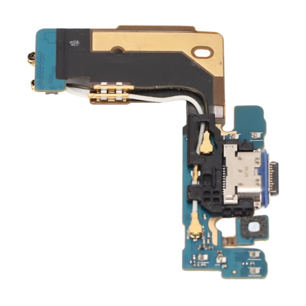 USB-opladningsport Dock Connector Board Flex Kabel Udskiftning til LG G8 ThinQ Europæisk Koreansk Version