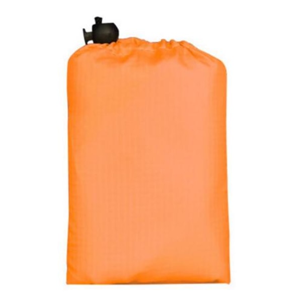 Bærbar Strand Camping Måtte Vandtæt Camping Picnic Måtte Strandtæppe Jordmadras Multi Udendørs Camping Måtte Fruit Green
