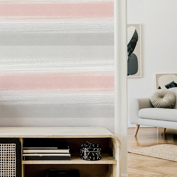 Kirby Raidallinen Vaaleanpunainen Tapetti