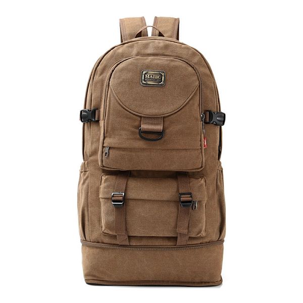Kestävä urheilullinen Swagger-reppu Army Green