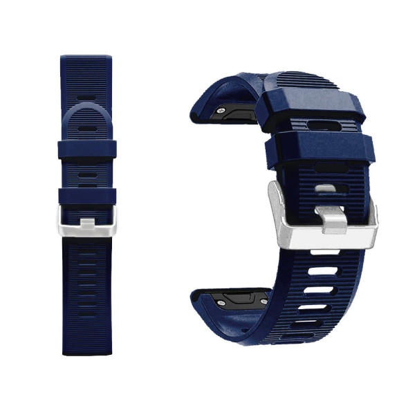 Urrem til Garmin Fenix 5X/6XD 26mm violet