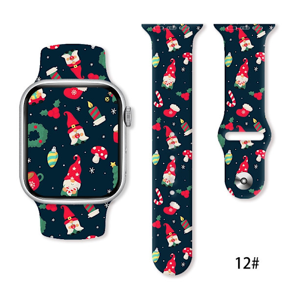 Klockarmband för Apple Watch iWatch 42/44/45/49MM