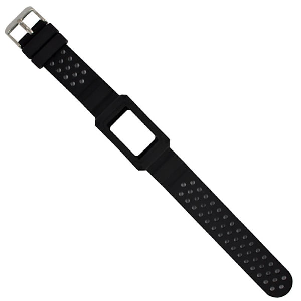 Klockarmband för Fitbit Charge 4/3 / SE smart armbandskåpa charge3 black+blue