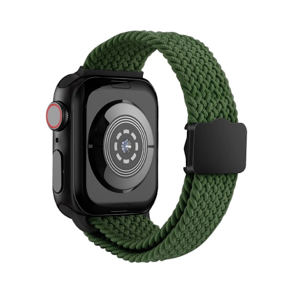 Klockarmband för Apple Watch iWatch 42/44/45/49/46mm 0:e generationen Grön