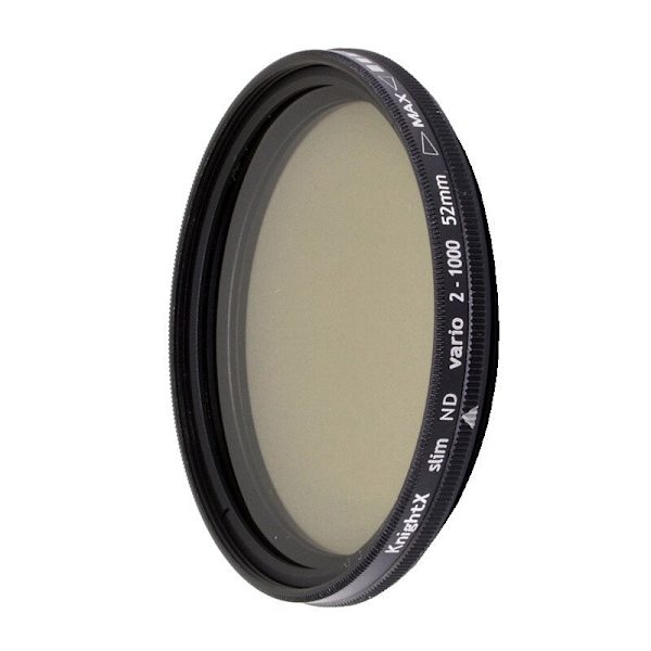 KnightX Kamerafilter 52MM neutral densitet ND stjerne 4X 6X linje Special Effects makroobjektiv til smartphone mobiltelefon mobil android 52mm Star 4X