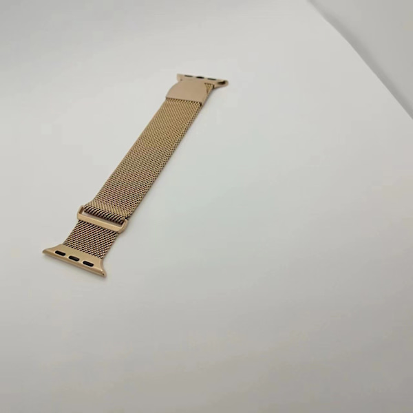 Kellon ranneke Apple Watch iWatch 42/44/45 ruusukulta