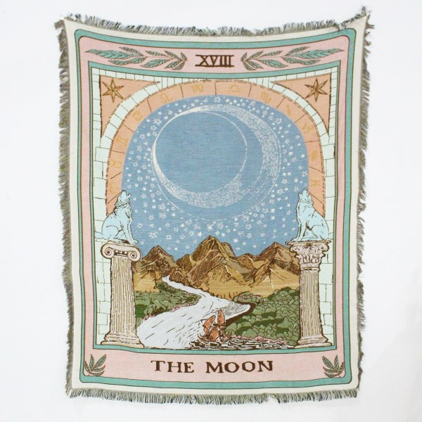 Fritidsfiltar Matta Dekoration Solfilt Matta Soffa Fritidsmatta Enkel Tapestry Sofffilt Överkast XT07-6 130X150CM