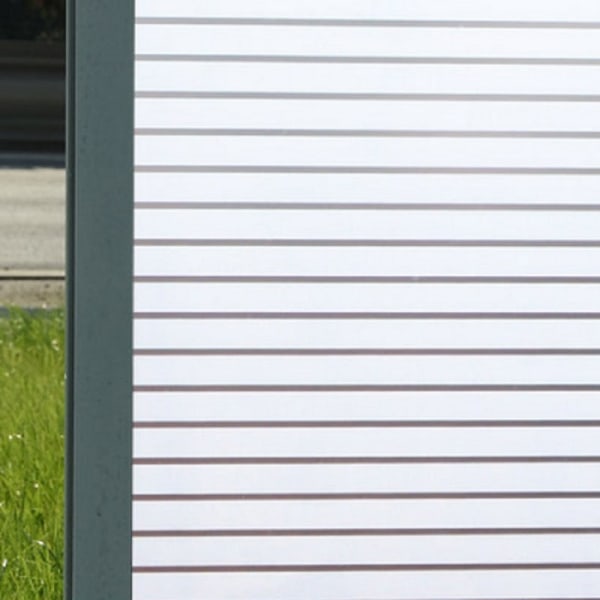 Ikkunan yksityisyyskalvo himmeä lasi-ikkunakalvo auringonsuoja ikkunakalvo tarttumaton lämmönsäätö irrotettavat ikkunatarrat kotiin WP1056 55x100cm