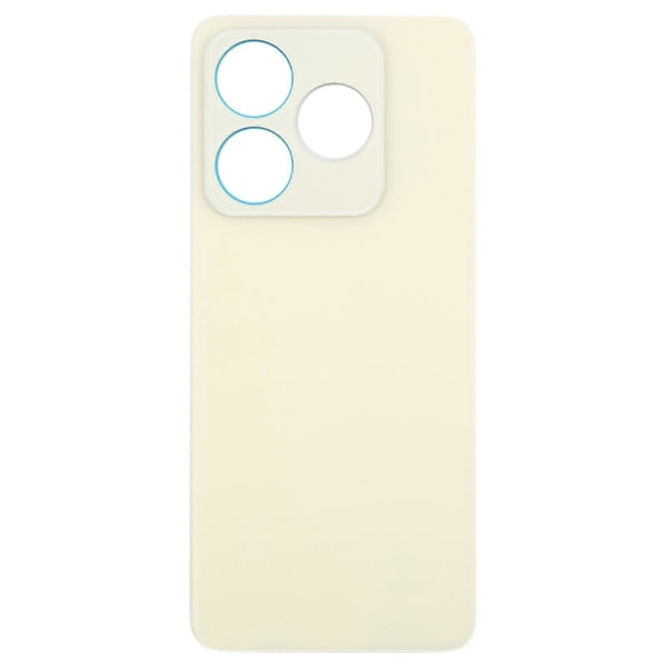 För ZTE Blade V60 Design Z2350 Glas Batterilucka med Lim
