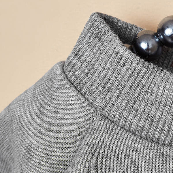 Kevään lemmikkivaatteet, söpö collegepaita Gray M