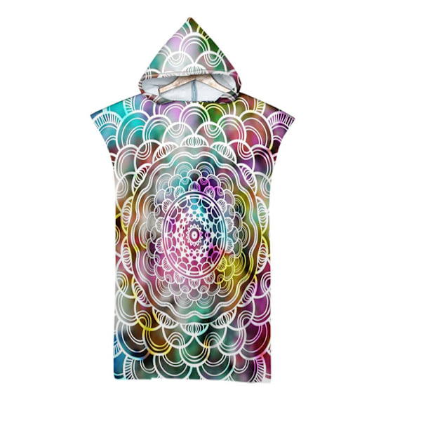 Mukautettava nopeasti kuivuva ulkoilupyyhe mikrokuitua, rantapyyhe, vaihtovaatteet, kylpytakki, hupullinen poncho, surffaus, naisten uima-asut 2021 8 75x110CM