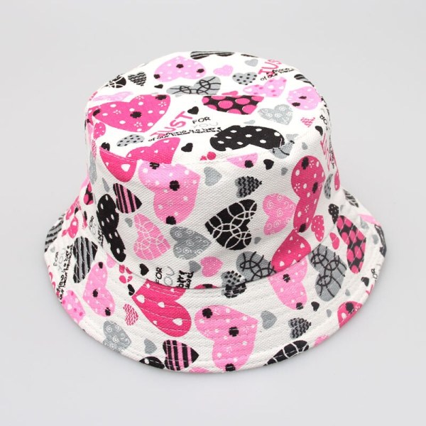 Sommar Baby Solhatt Barn Utomhus Anti UV-skydd Strandhattar Barn Pojke Flicka Simning Fiskehatt För 2-6 År as pictures10 for 2-6 years