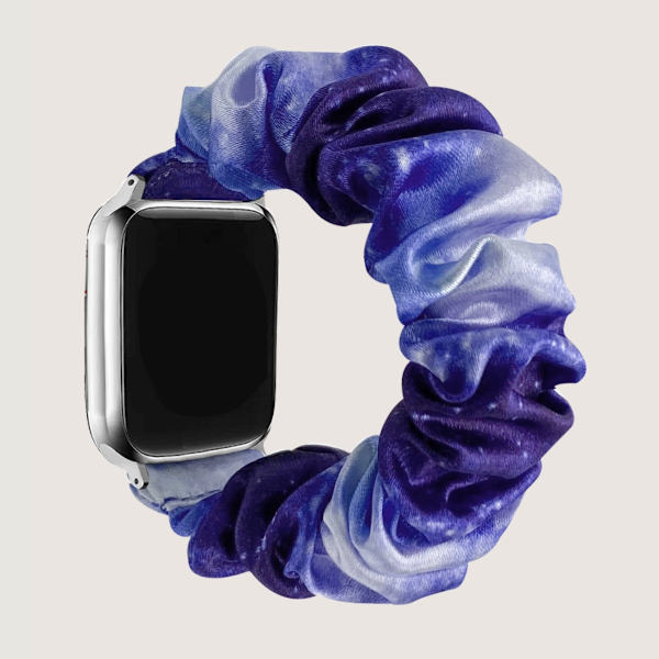 Urrem til Apple Watch iWatch 38/40/41mm Stjerne-lilla
