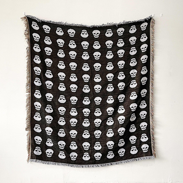 Sofffilt Tapestry Bohemisk Filt Fritidsfilt Överdrag Filt Tofsfilt Soffhandduk Trådfilt Sofföverdrag Filt XT07-7 130x150