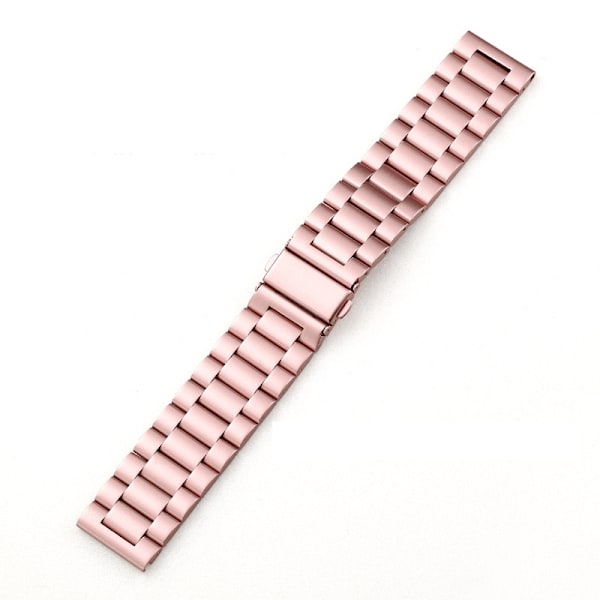 Klockarmband för Apple Watch iWatch för 38/40/41/10:e generationen 42mm rosa