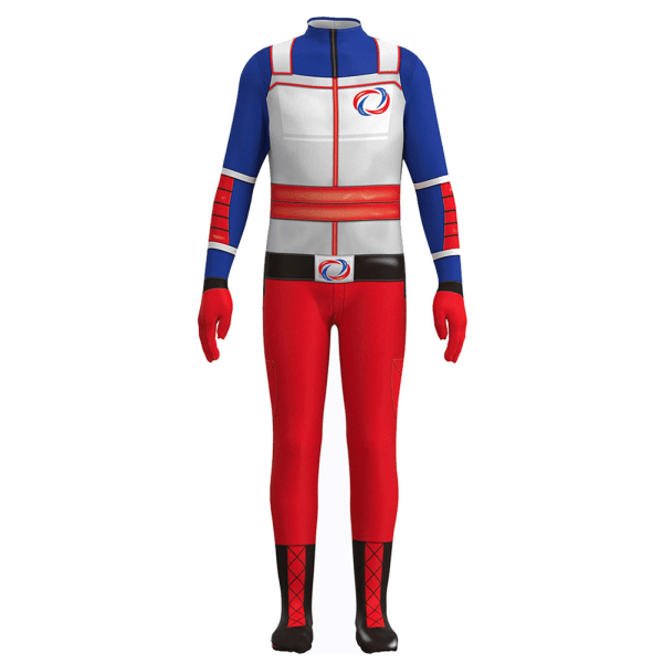 Henry Danger Cosplay Kostume Jumpsuit Outfits Til Børn Halloween Karneval Suit 160