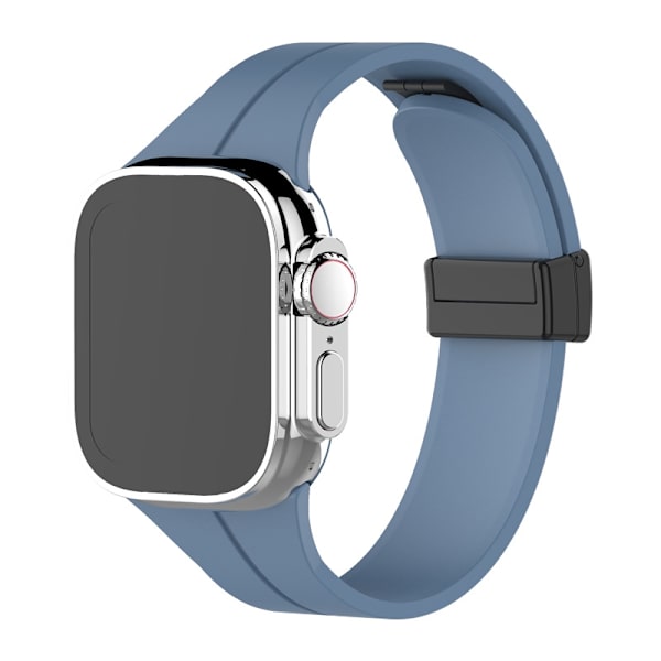 Urrem til Apple Watch iWatch til S10-42mm 38/40/41mm højkvalitets blå