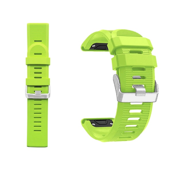 Urrem til Garmin Fenix 5X/6XD 26mm Army green