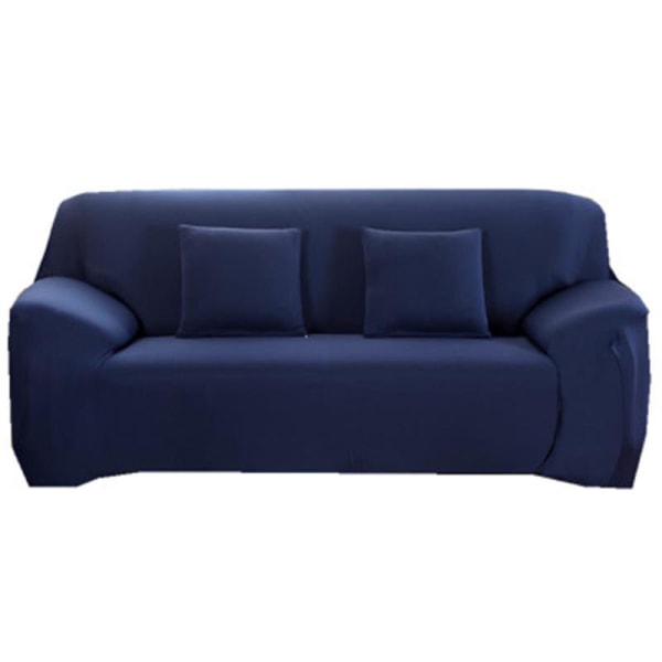 1-4 Sits Fåtöljöverdrag Retro Fåtöljöverdrag Mjukt Sofföverdrag 17 Färger Tan 1 seater